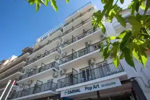 Отель «Casual Pop Art Benidorm», Бенидорм