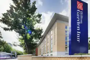Отель «Hilton Garden Inn Bristol City Centre», Бристоль