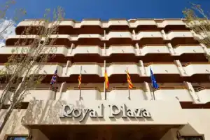 Hotel «Royal Plaza», Ибица