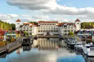 Precise Resort Hafendorf Rheinsberg, Райнсберг