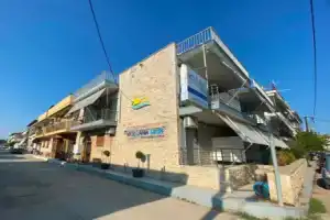 Гостевой дом «Moudania Mare», Неа-Муданья