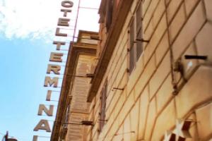 Hotel «Terminal», Рим