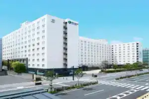 Miyako Hotel Kyoto Hachijo, Киото