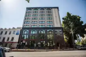 Отель «Гулистон», Душанбе