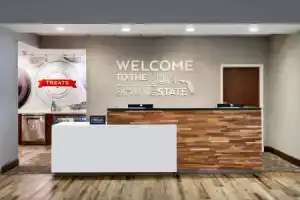 Отель «Hampton Inn», Нью-Смирна-Бич