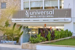 Universal Hotel Castell Royal, Каньямель