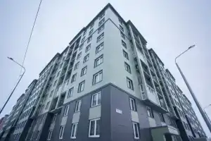 Apartment on Slavyanka, Шушары