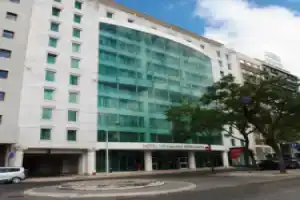 VIP Executive Entrecampos - Hotel & Conference, Лиссабон