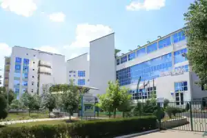 Санаторий «Кристалл», Верхнее Джемете