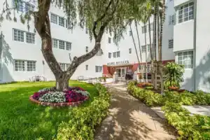 Hotel «Belleza», Майами Бич