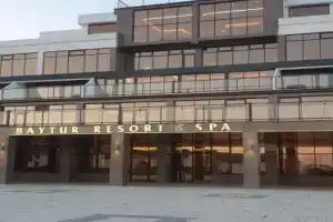 Таунхаус в пансионате Baytur Restort & SPA