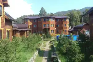 База отдыха «Алтайская сказка», Узнезя