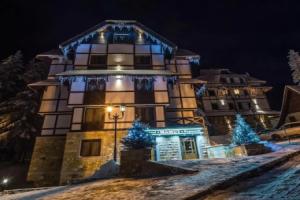 Apart Hotel Mamut, Копаоник