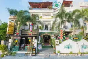 Hoang Trinh Hotel, Хой Ан