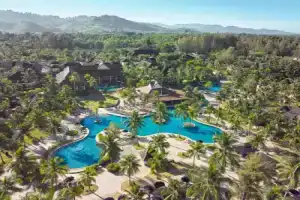 Отель «Robinson Khao Lak», Као Лак