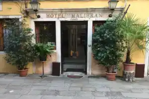 Hotel «Malibran», Венеция