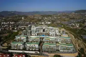 Отель «Elite Luxury Suite & Spa», Аланья
