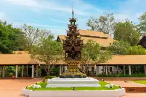 The Legend Chiang Rai Boutique River Resort & Spa - Sha Extra Plus, Чианграй