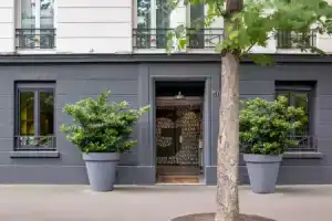 Отель «Hôtel Gaston», Париж