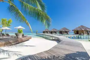 Lux* South Ari Atoll Resort & Villas, Маамигили