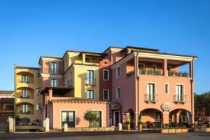 Отель «La Vecchia Fonte», Палау