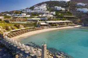 Santa Marina, A Luxury Collection Resort, Mykonos, Орнос