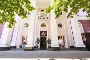 Hotel «Academy», Днепропетровск