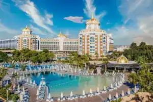 Delphin BE Grand Resort - Ultra All Inclusive, Лара