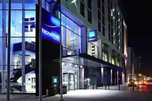 Отель «Novotel London Excel», Лондон