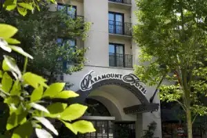 The Paramount Hotel Portland, Портленд