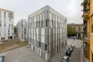 Hotel «Lyon», Барселона