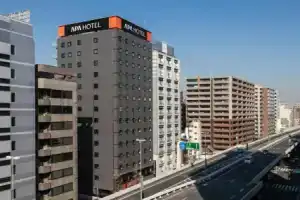 Apa Hotel Ueno Ekimae, Токио
