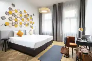 The Three Corners Hotel Art Superior, Будапешт