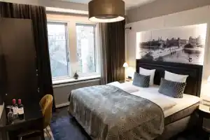 Ascot Hotel, Копенгаген