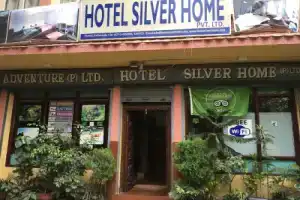 Hotel «Silver Home», Катманду