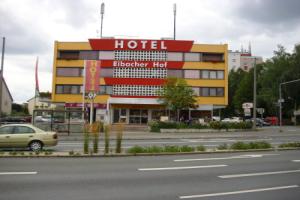 Отель «Eibacher Hof», Нюрнберг