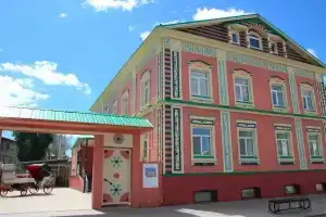 Отель Бал, Казань