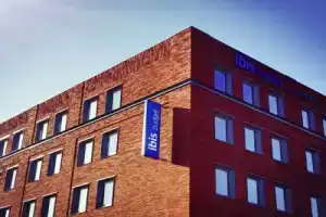 Отель «ibis budget Gent Centrum Dampoort», Гент