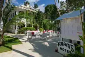Atlantis Hotel, Лас Терренас