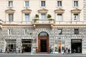 Hotel «Giolli Nazionale», Рим