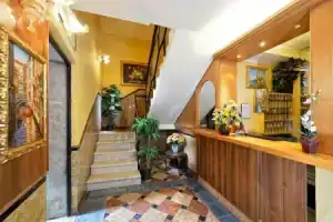 Hotel «Città Di Milano», Венеция