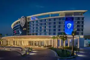 Отель «The Wb Abu Dhabi, Curio Collection By Hilton», Абу-Даби