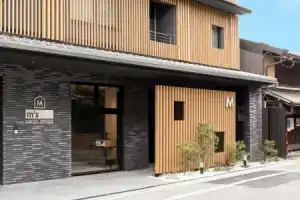 M's Hotel Sanjo Omiya, Киото