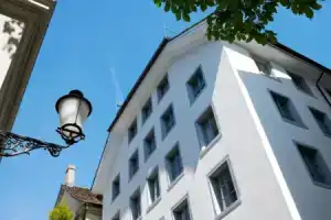 Boutique Hotel Helmhaus Zürich, Цюрих