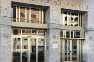 AxyHotels InnStyle Milano, Милан