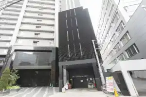 APA Hotel Osaka Higobashi Ekimae, Осака