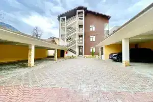 Апарт-отель «Благодарный круглый год», Красная Поляна