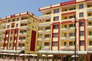 Klas Dom Suite Annexe - All Inclusive, Махмутлар