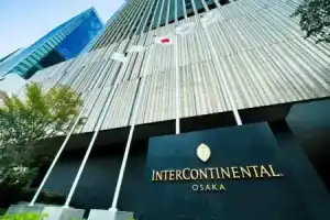Intercontinental Hotel Osaka, An Ihg Hotel, Осака