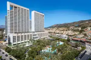 Отель «Melia Benidorm», Бенидорм